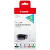 Image de Canon Multipack De 5 Cartouches D'encre Cli-8 Bk/pc/pm/r/g