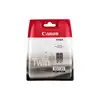 Image de Pack De 2 Cartouches Canon Pgi 35