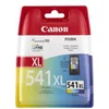 Image de Canon CL-541XL - couleur (cyan, magenta, jaune) - original - cartouche d'encre
