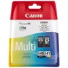Image de Pack de cartouches d'encre d'origine noir + 3 couleurs PG-540/CL-541 CANON