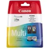 Image de CANON Pack 2 cartouches dencre PG-540/CL-541 Noir + Couleur