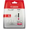 Image de Cartouche d'encre d'origine magenta CLI-551 M XL CANON