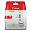 Image de Canon Cartouche Dencre A Haut Rendement Cli-551xl Gy - Grise - Bliste