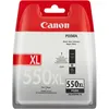 Image de Cartouche d'encre d'origine noir PGI-550 PGBK XL CANON