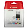 Image de Canon Pack De 4 Cartouche D'encre Cli-551 Noir/cyan/magenta/jaune