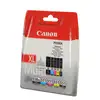 Image de Pack De 5 Cartouches D Encre Canon Pgi 550 Cli 551 Xl