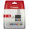 Image de Pack Canon Pack PGI-550XL/CLI-551 Pgbk/C en occasion ou reconditionné