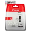 Image de CANON Cartouche dencre PGI-55 Noir