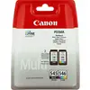 Image de Canon Pack 2 Cartouches Pg-545 / Cl 546 - Noir + Couleur