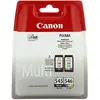 Image de PACK CARTOUCHE CANON PG545-CL546 PACK CARTOUCHE