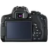 Image de CANON EOS 750D nu - Reflex numérique 24.2 mégapixels - Wi-Fi / NFC - Noir