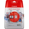 Image de Canon Cartouche D'encre À Haut Rendement Pg-545xl/cl-546xl + Pack Économique De Papiers Photo