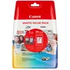 Image de Pack de cartouches d'encre d'origine noir + 3 couleurs 540XL/541XL CANON