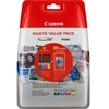 Image de Canon Cli-551 Photo Value Pack C/m/y/bk Pp-201 10x15 Cm 50f.