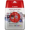 Image de Canon Pack Cartouches Dencres Photo Cli-551xl - Noir, Cyan, Magenta Et