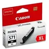 Image de Canon Cartouche Dencre A Haut Rendement Cli-571xl Bk - Noir Photo - Bl