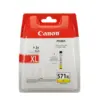 Image de Cartouche D'encre Canon Cli-571xl Jaune 11 Ml Canon