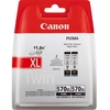 Image de Canon Cartouche D'encre Noire À Haut Rendement Pgi-570bk Xl (double Pack)