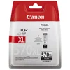 Image de Cartouche d'encre d'origine noir PGI-570 PGBK XL CANON