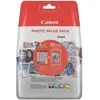 Image de CANON Pack de 4 cartouches dencre CLI-571 XL grande capacité Noir/Cyan/Magenta/Jaune (CLI571XL)