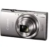 Image de Canon IXUS 285 HS Appareil photo numérique compact 20.2 MP 1080p - 30 pi-s 12x zoom optique Wi-Fi NFC argenté(e)