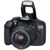 Image de Canon EOS 1300D - Appareil photo numÃ©rique - Reflex - 18.0 MP - APS-C - 1080p / 30 pi/s - corps uniquement - Wi-Fi, NFC - noir en occasion ou reconditionné