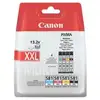 Image de Canon Pack De 4 Cartouches Dencre A Tres Haut Rendement Cli-581xxl - N