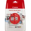 Image de Canon Cli581 Pack 4 Cartouches Noir, Cyan, Magenta Et Jaune (2106c005)
