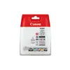 Image de Multipack De Cartouches D Encre Pigmentée Canon Pgi 580 Xl Noir Cli 58