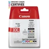 Image de Canon Cli-581xxl C/m/y/bk Multi Pack - Pack De 4 - 11.7 Ml - Very High