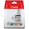 Image de Pack de cartouches d'encre d'origine noir + 3 couleurs 580 581 CANON