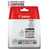 Image de CANON Pack de 5 cartouches dencre PGI-580 / CLI-581 PGBK/Noir/Cyan/Magenta/Jaune