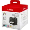 Image de Canon Multipack De Cartouches D'encre Pgi-2500 Bk/c/m/y