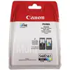Image de Pack de cartouches d'encre d'origine noir + 3 couleurs PG-560/CL-561 CANON