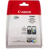 Image de Canon Pack 2 Cartouches Encre Pg-560/cl-561 - Noir + Couleur
