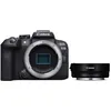 Image de Canon Boîtier EOS R10 + adaptateur EF-EOS R