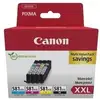 Image de Cartouches D'encre Cli-581xxl Noir/cyan/magenta/jaune - Multipack 4 Couleurs