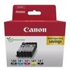 Image de Canon PGI-580/CLI-581 PGBK/C/M/Y/BK Multi Pack - pack de 5 - noir pigmente, noir, jaune, cyan, magenta - original - reservoir d'encre