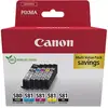 Image de Canon PGI-580BK/CLI-581 - Multipack