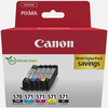 Image de Cartouche d'encre Multipack PGI-570 + CLI-571 (Noir XL + Noir, Cyan, Jaune, Magenta) CANON