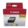 Image de Canon PGI-570/CLI-571 PGBK/BK/C/M/Y Multi Pack - pack de 5 - noir pigmente, noir, jaune, cyan, magenta - original - reservoir d'encre