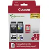 Image de Canon PG-540L + CL-541XL - Multipack