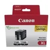 Image de Canon PGI-2500XL BK Twin Pack - pack de 2 - XL - noir - original - reservoir d'encre