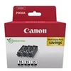 Image de Canon PGI-35BK Triple Pack - pack de 3 - noir - original - reservoir d'encre