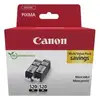 Image de Pack De 2 Cartouches D'encre Noir - Canon - Pgi-520