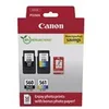 Image de Canon PG-560/CL-561 Photo Value Pack - pack de 2 - noir, couleur (cyan, magenta, jaune) - original - brillant - jeu de papier / cartouche d'encre