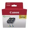 Image de Canon CLI-36 Color Twin Pack - pack de 2 - couleur (cyan, magenta, jaune) - original - reservoir d'encre