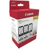 Image de Pack Encre Canon 5437c004 Pg-575xl Cl-576xl 3l Original + Papier Photo