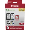 Image de Pack Photo Value Pack Encre & Papier Noir/couleur 10x15 Cm Canon 5437c006
