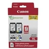 Image de Canon PG-575XL/CL-576XL Photo Paper Value Pack - pack de 2 - a rendement eleve - noir, couleur (cyan, magenta, jaune) - original - jeu de papier / cartouche d'encre